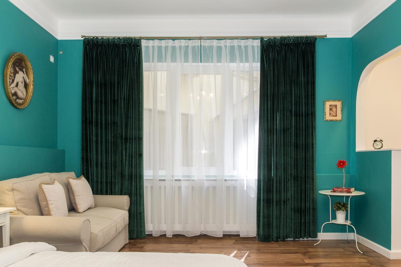 Premium Studio By Mrg Apartments Bucharest Luaran gambar