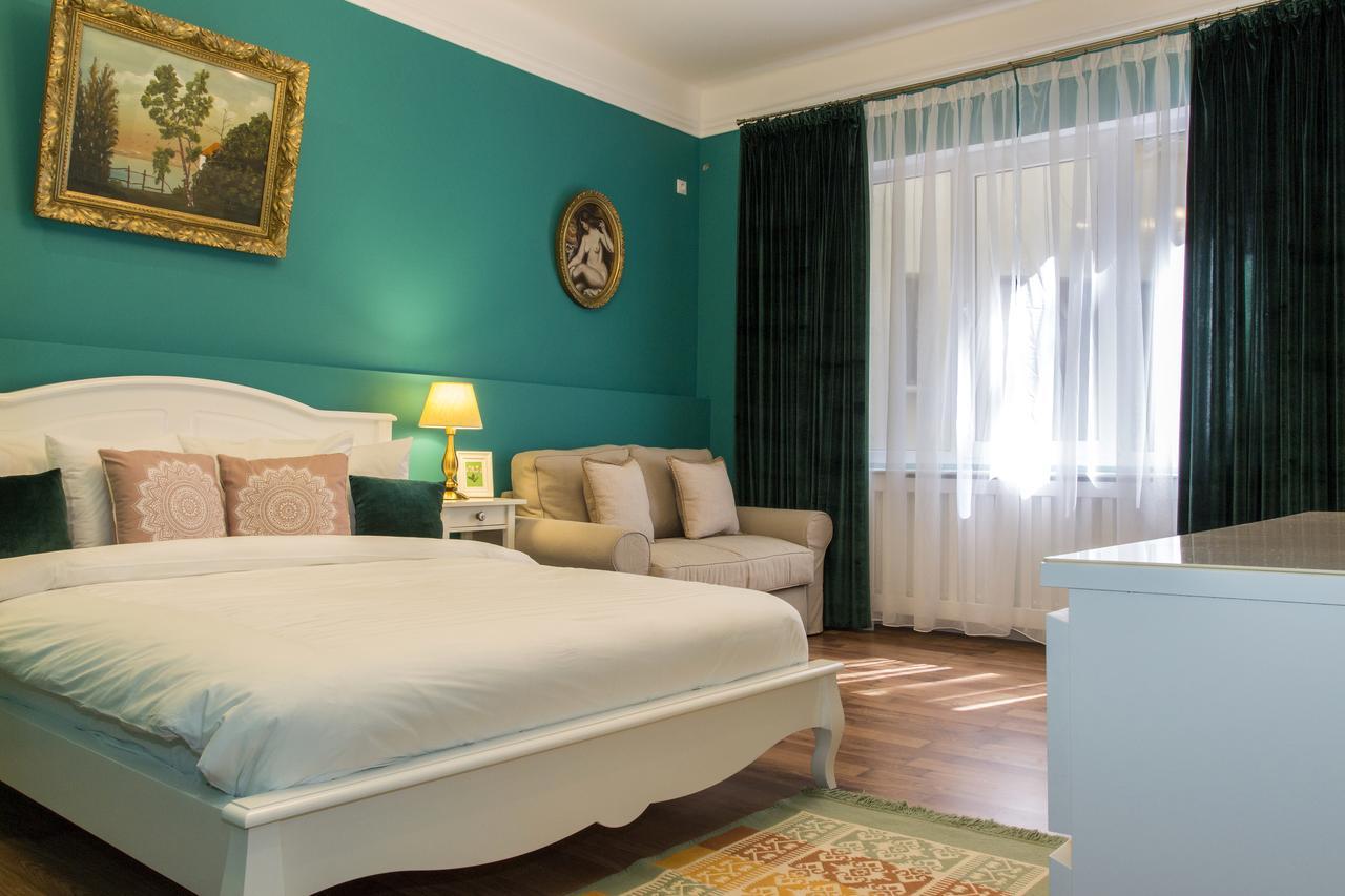 Premium Studio By Mrg Apartments Bucharest Luaran gambar