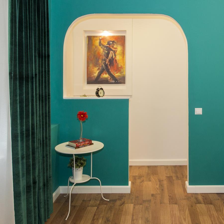 Premium Studio By Mrg Apartments Bucharest Luaran gambar