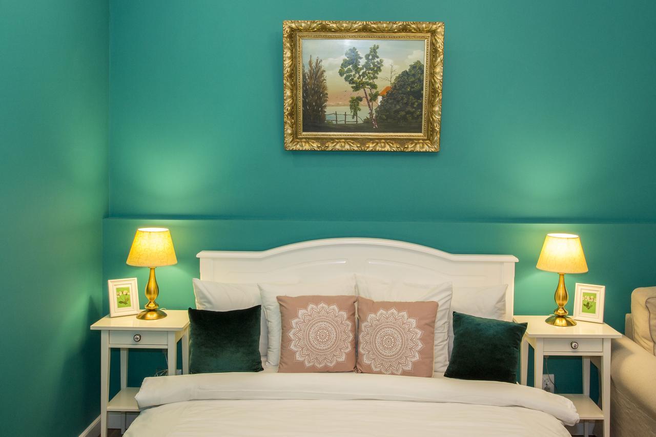Premium Studio By Mrg Apartments Bucharest Luaran gambar