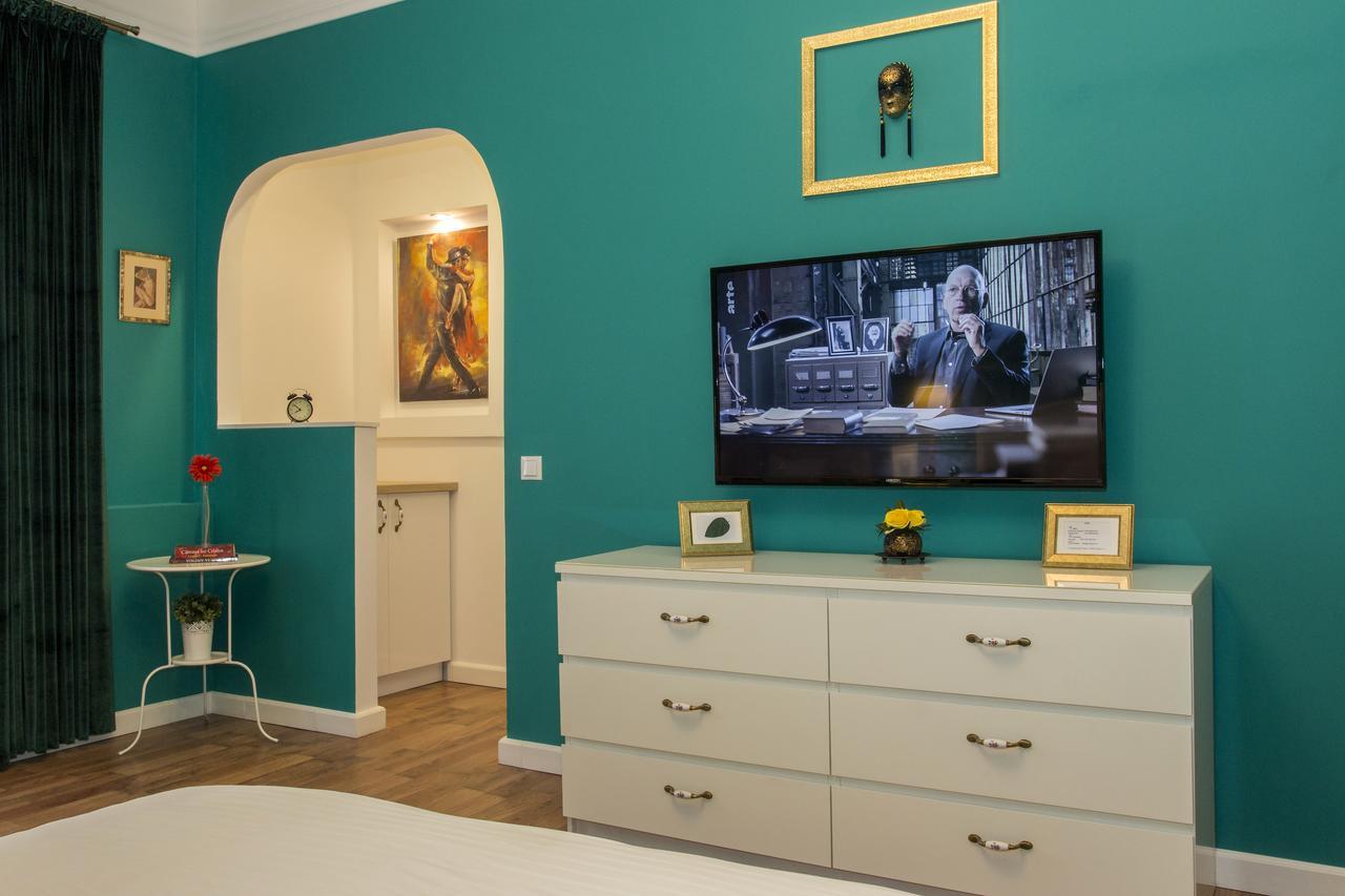Premium Studio By Mrg Apartments Bucharest Luaran gambar